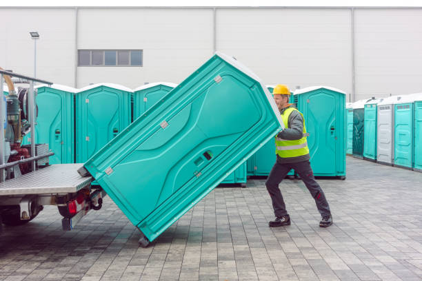Porta potty rental for festivals in Camp Swift, TX
