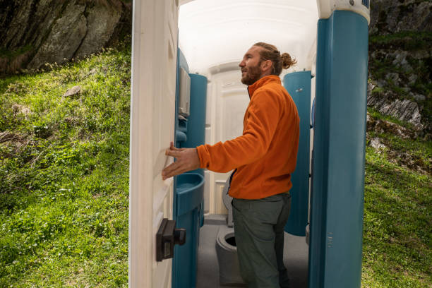 Portable Toilet Options We Offer in Camp Swift, TX